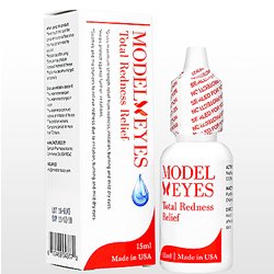 画像1: モデルアイズ・トータルレッドネスリリーフ（15ml）