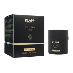 （KLAPP）セルプロ リフティングフェイスクリーム（50ml）