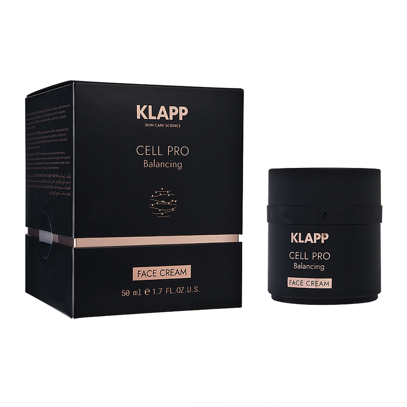 （KLAPP）セルプロ バランシングフェイスクリーム（50ml）